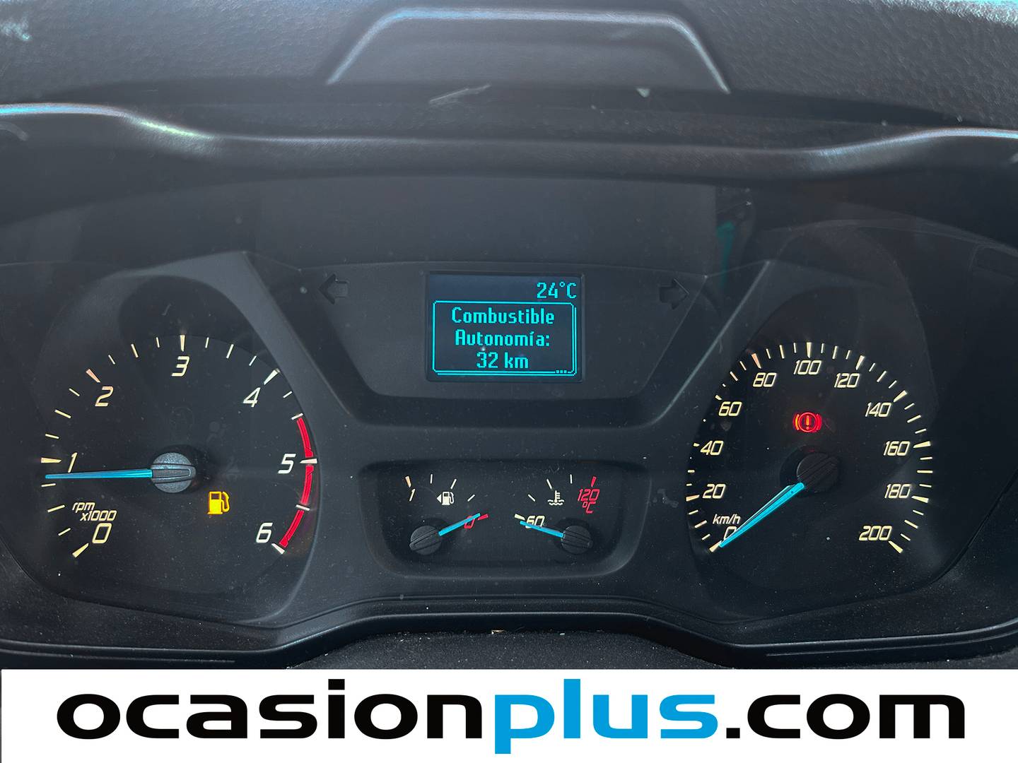 Ford Transit Ford Transit Furgon 350 L3H2 Trend Delantera (130 CV) manual