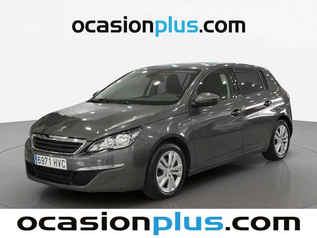 Peugeot 308 1.6 THP Active (125 CV) de segunda mano