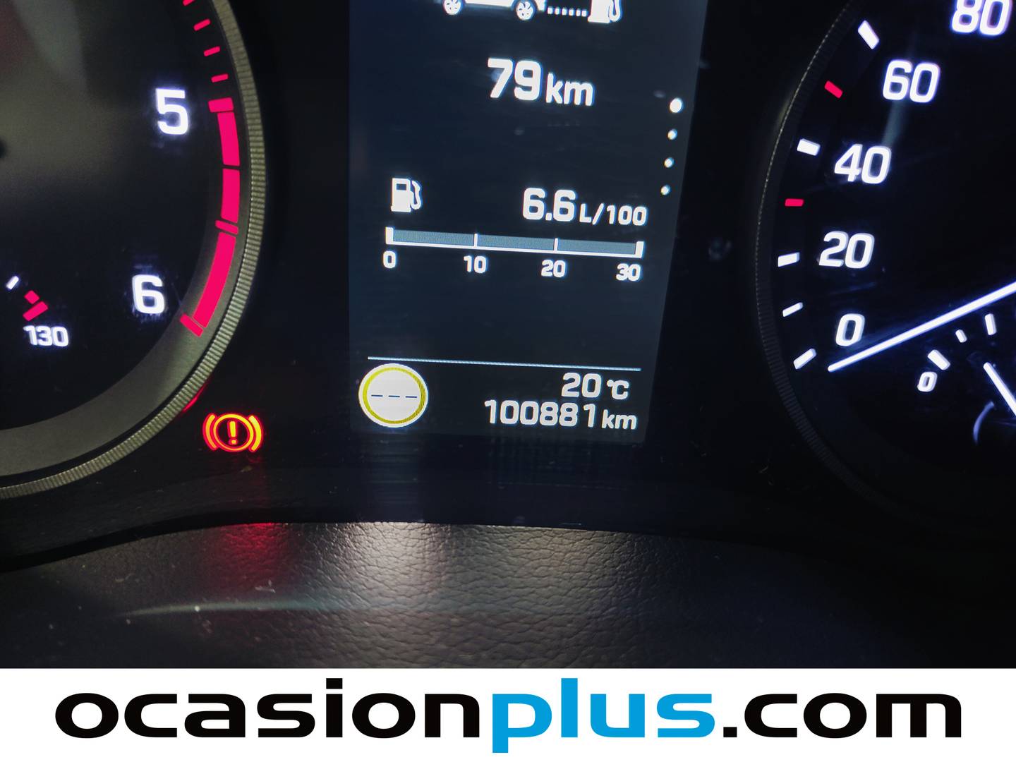 Hyundai Tucson Hyundai Tucson 1.7 CRDI BlueDrive Tecno 4x2 (115 CV) seminuevo