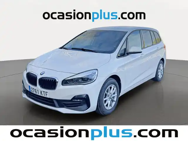 BMW Serie 2 Gran Tourer 216d Gran Tourer (116 CV) de segunda mano