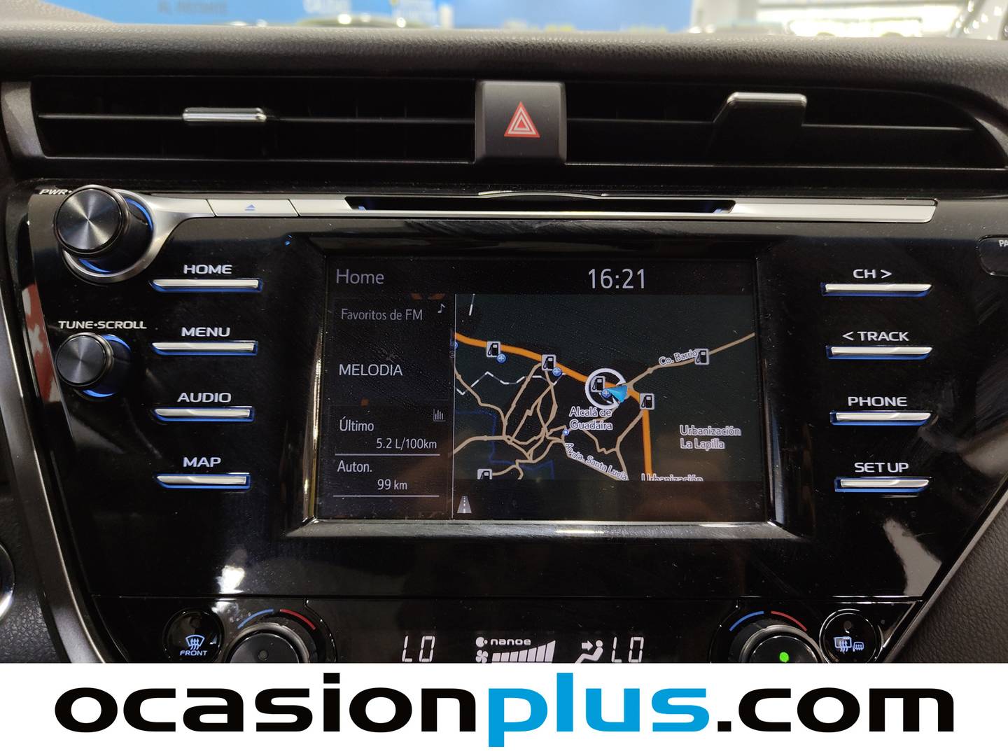 Toyota Camry Toyota Camry 2.5 220H Business (218 CV) híbrido