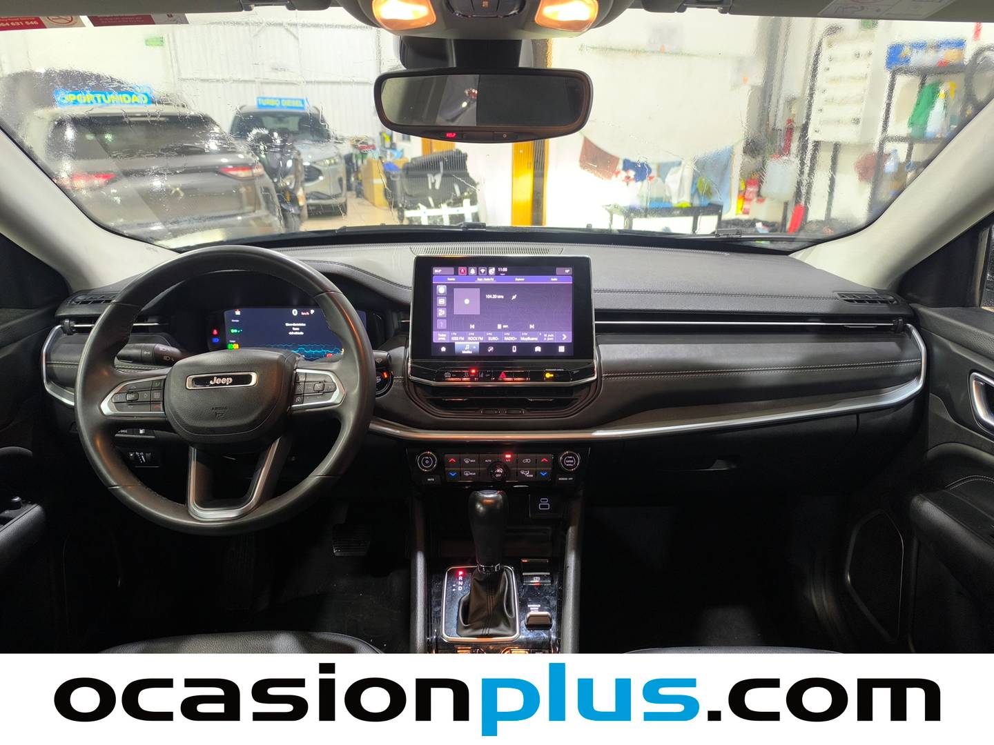 Foto Jeep Compass Jeep Compass 1.3 PHEV Limited AWD AT (190 CV)