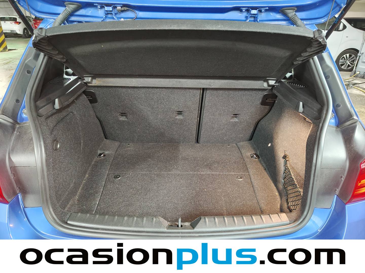 Foto asientos delanteros BMW Serie 1 BMW Serie 1 120i Pack M (184 CV)