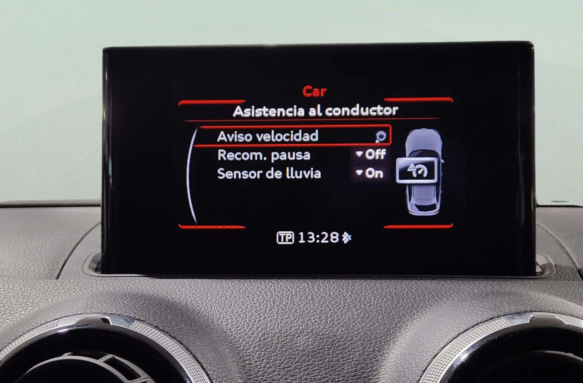 Audi A3 Sportback Attracted 1.6 TDI clean diesel - foto 10