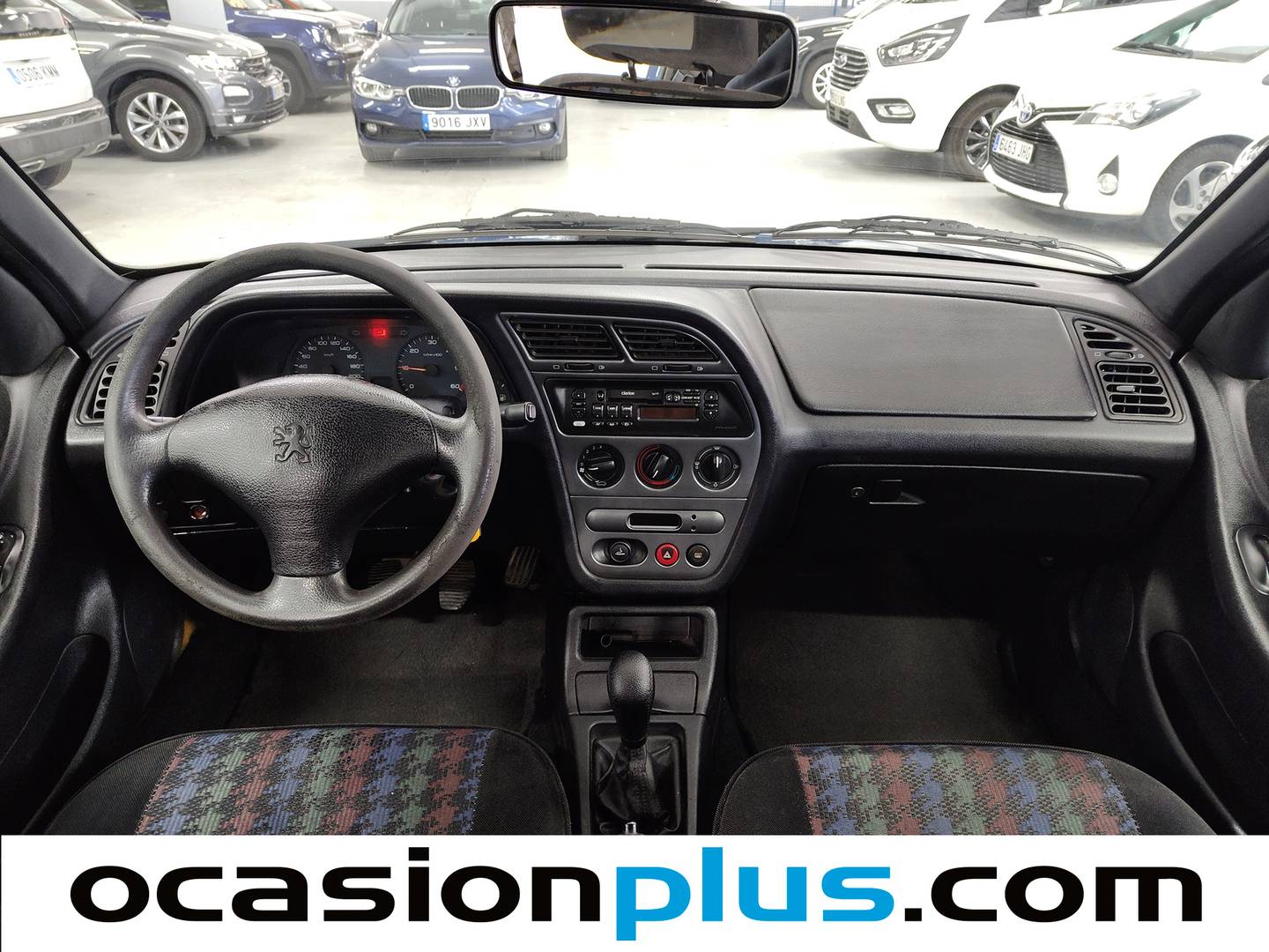 Peugeot 306 Peugeot 306 1.9 STYLE TD  (90 CV) de ocasión