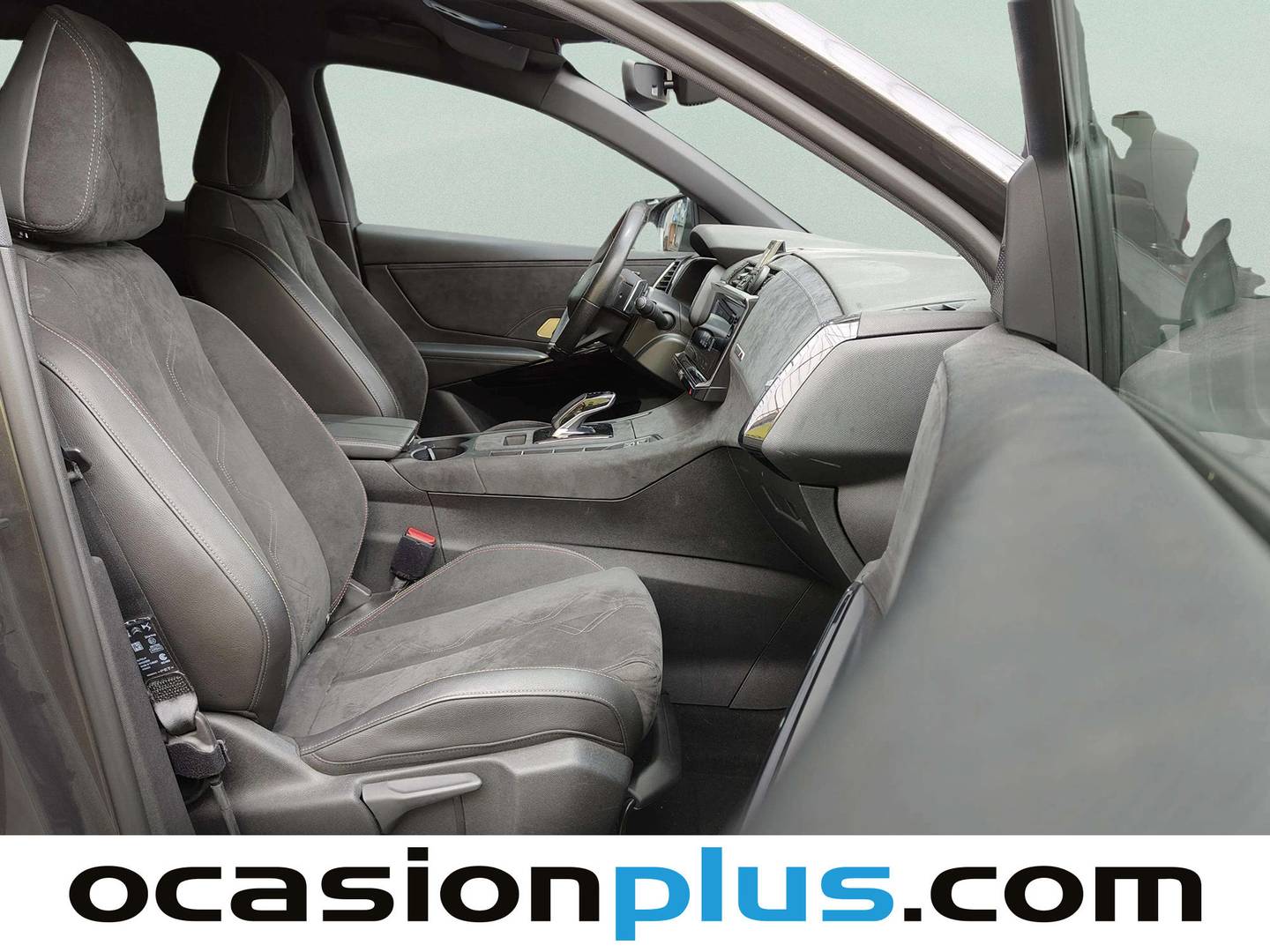 Fotos maletero DS DS 7 Crossback DS DS7 Crossback BlueHDi 180 Performance Line Auto (180 CV)