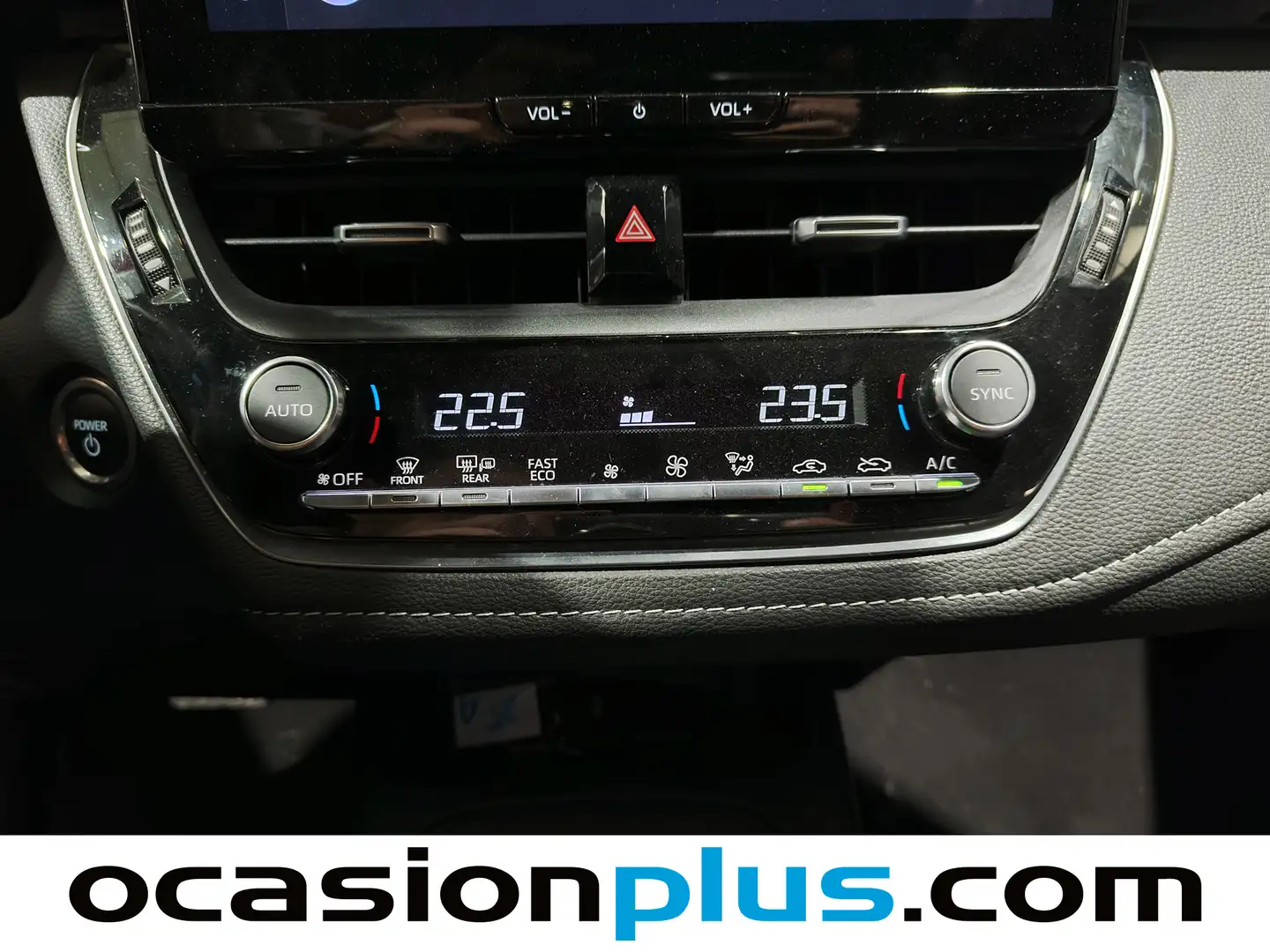 Foto Toyota Corolla Toyota Corolla 140H Active Plus (140 CV)