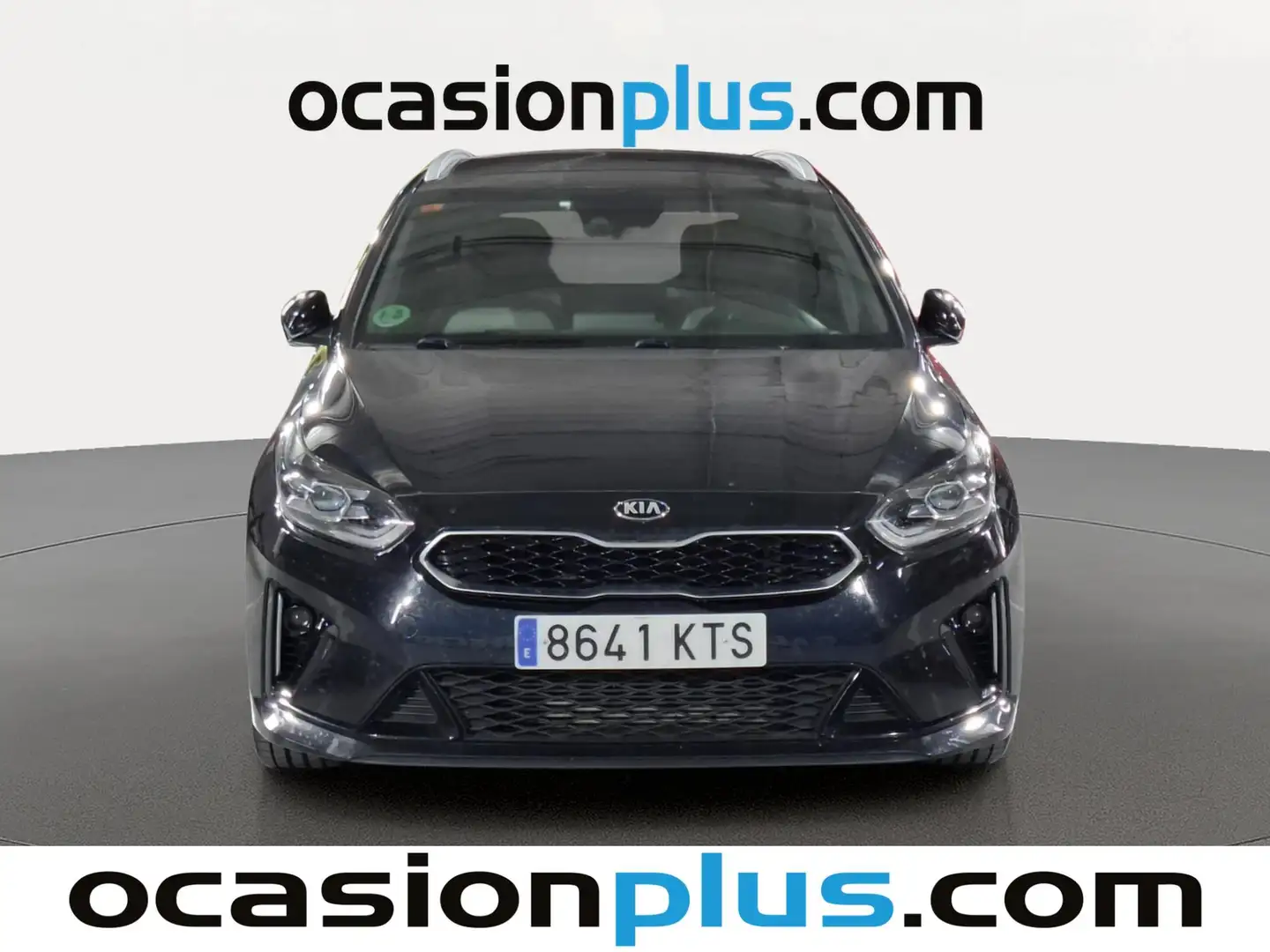 Foto KIA Ceed Sportswagon Kia Ceed Sportswagon 1.0 T-GDi Eco-Dynamics GT Line (120 CV)