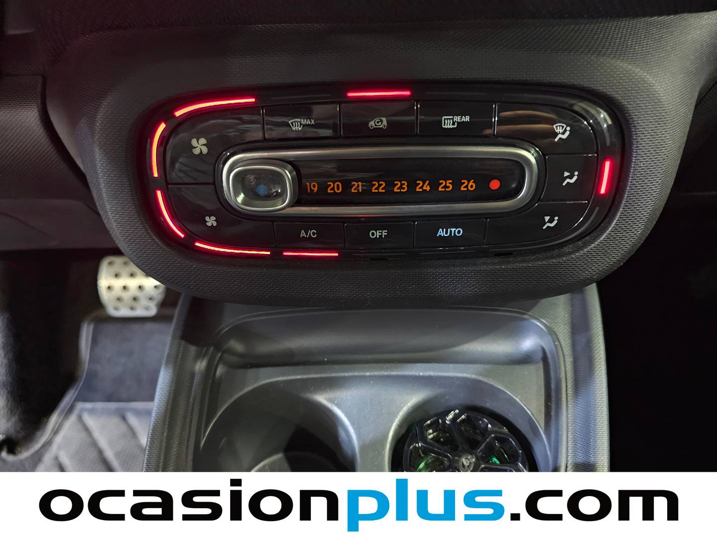 Smart fortwo Smart ForTwo Brabus Xclusive Twinamic (109 CV) gasolina