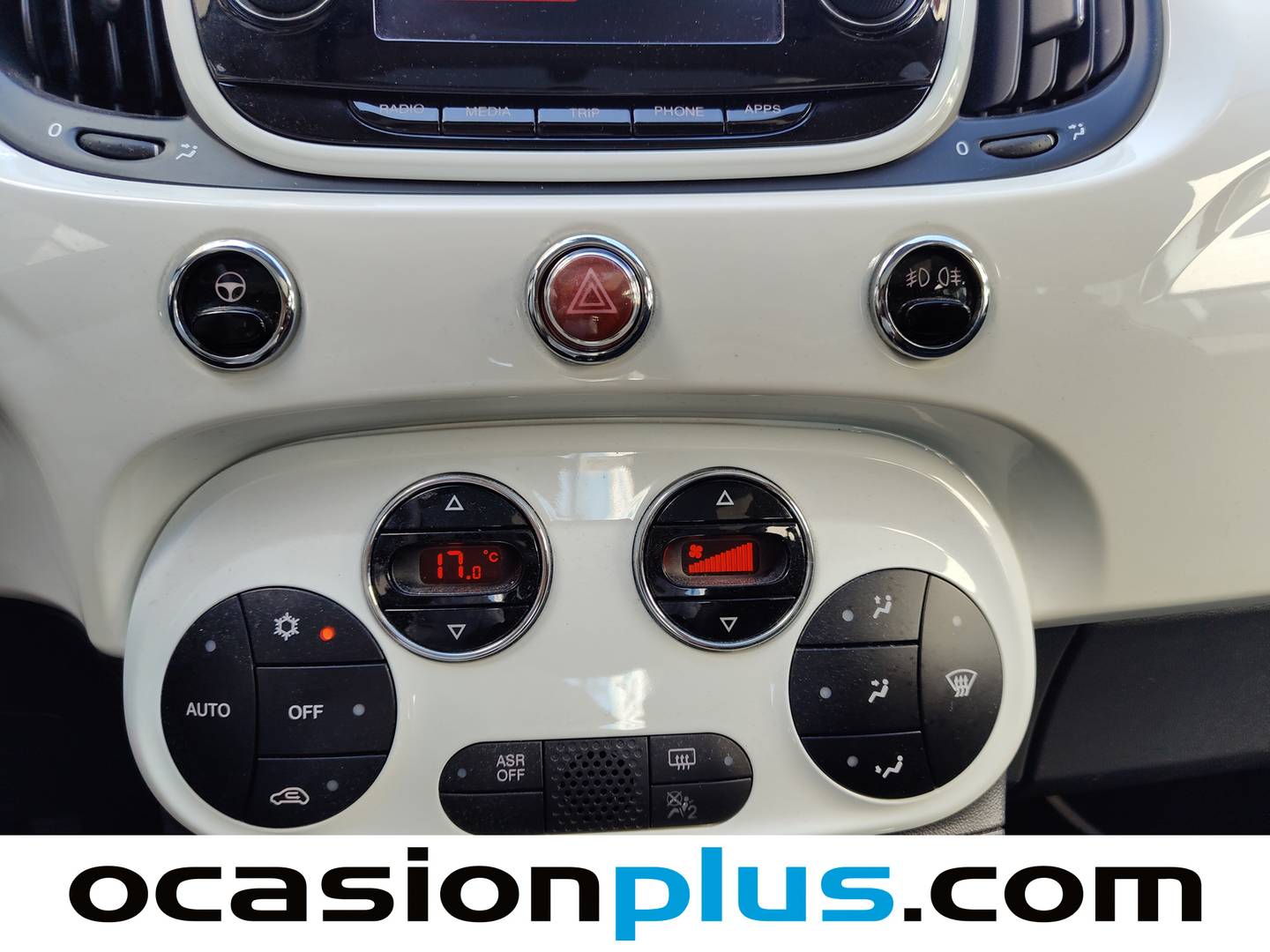 Fiat 500 Fiat 500 1.2 8v Lounge (69 CV) barato