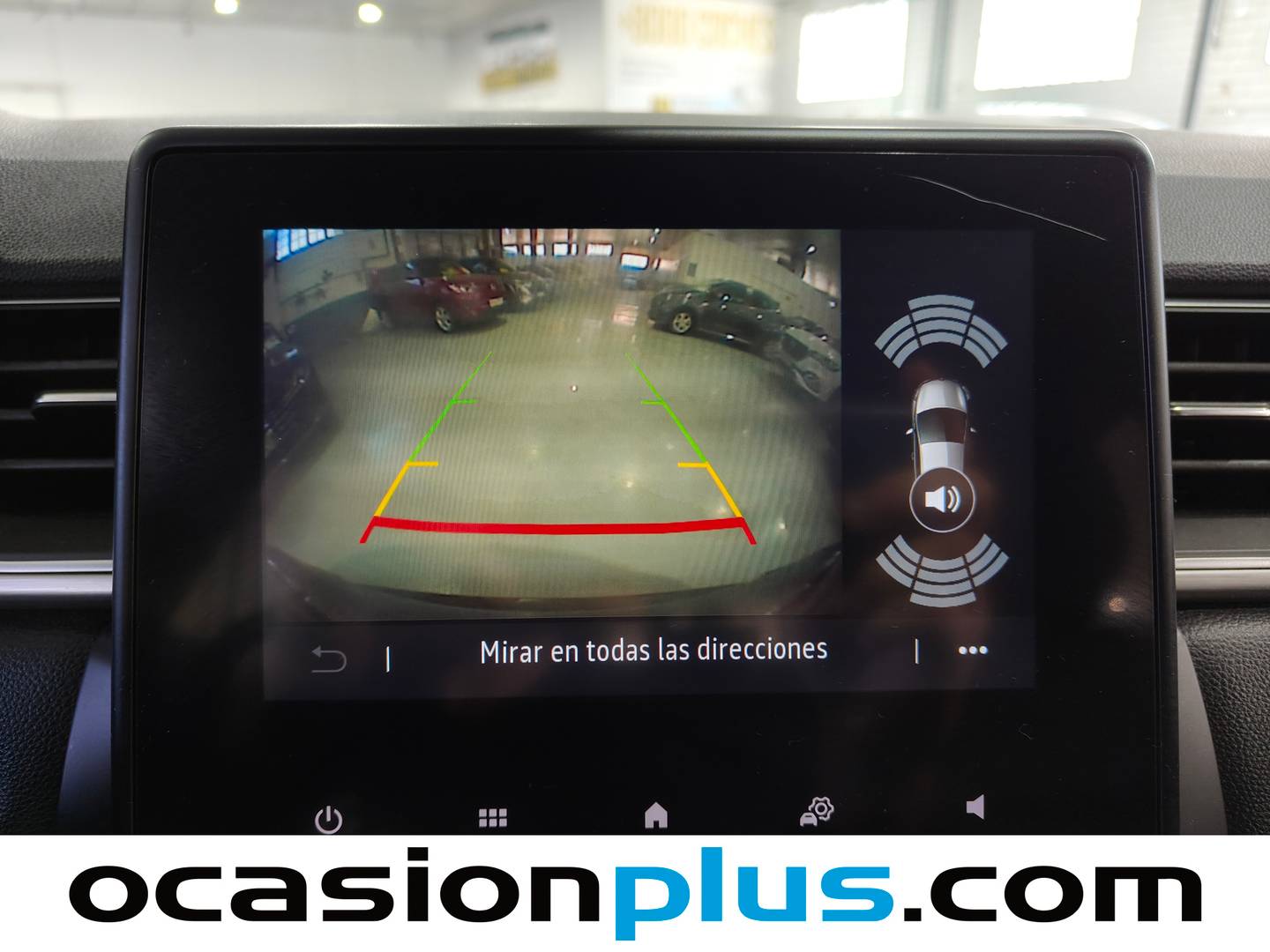 Extras y acabados del Renault Captur Renault Captur TCe 140 Micro Híbrido Fast Track  (140 CV)