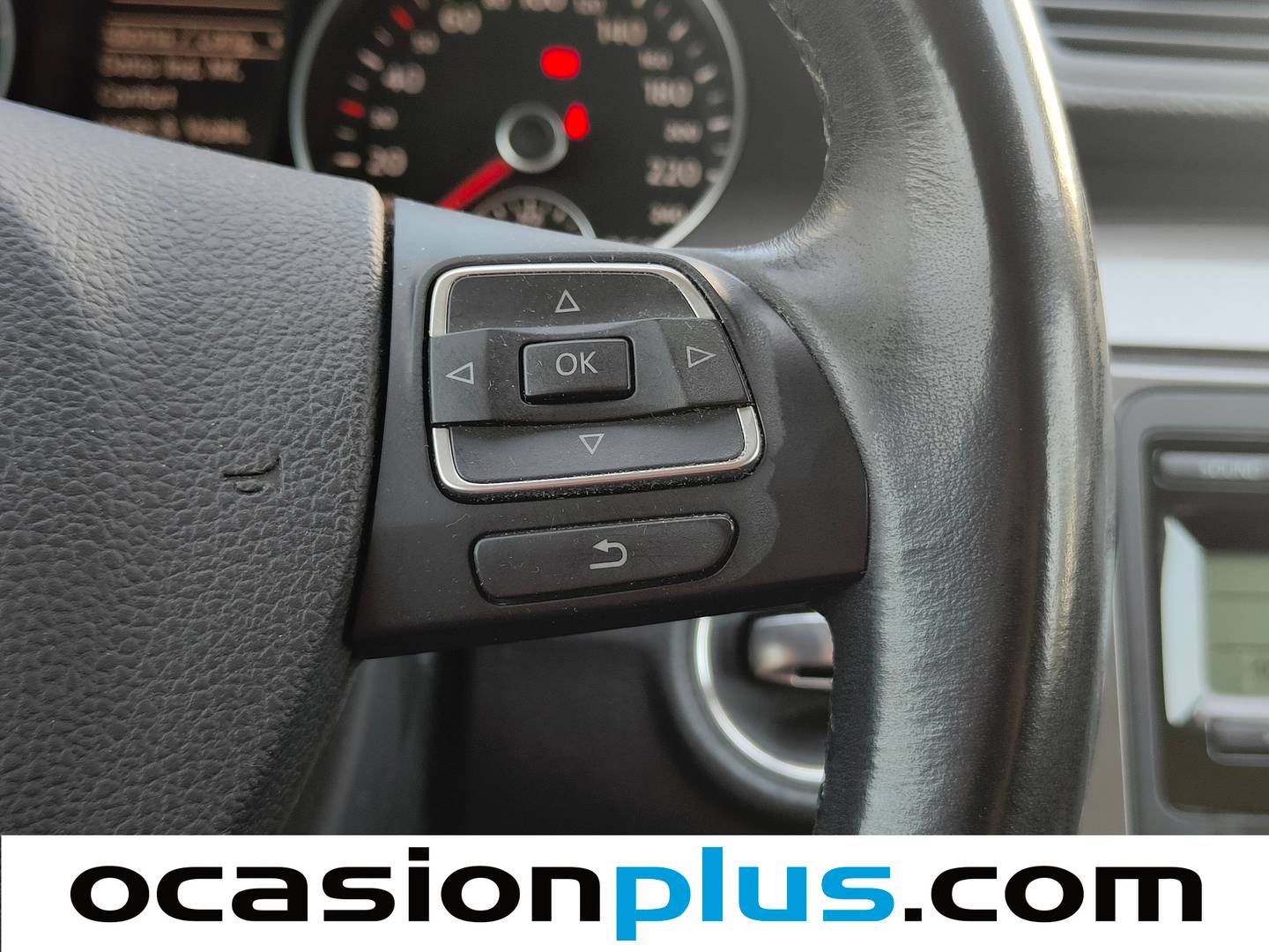 Volkswagen Passat Volkswagen Passat 2.0 TDI DPF Edition Plus (110 CV) seminuevo
