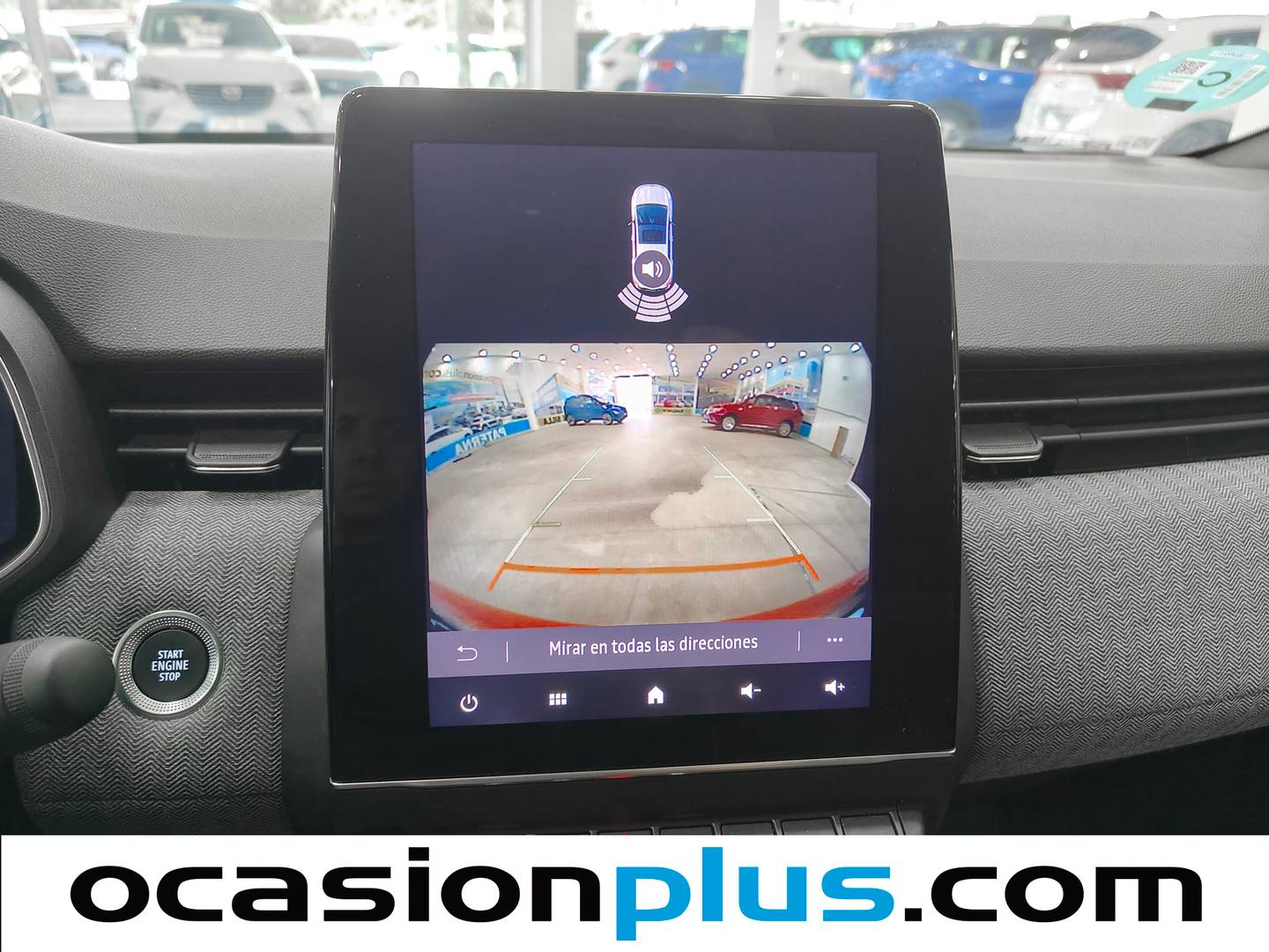 Equipamiento del Renault Clio Renault Clio Clio Techno TCe (90 CV)