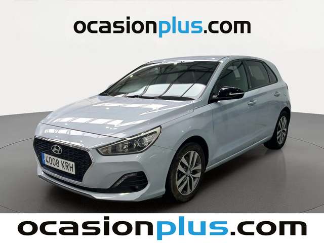 Hyundai i30 1.6 CRDI Go! (95 CV) de segunda mano