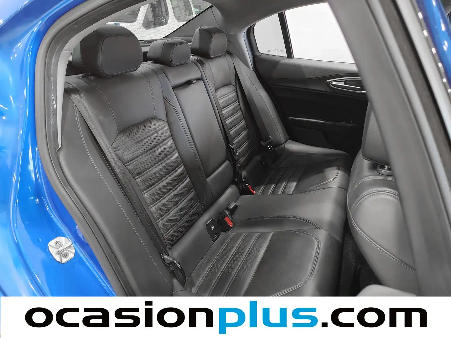 Foto Alfa Romeo Giulia Alfa Romeo Giulia 2.0 GME T4 Veloce ATX (280 CV)