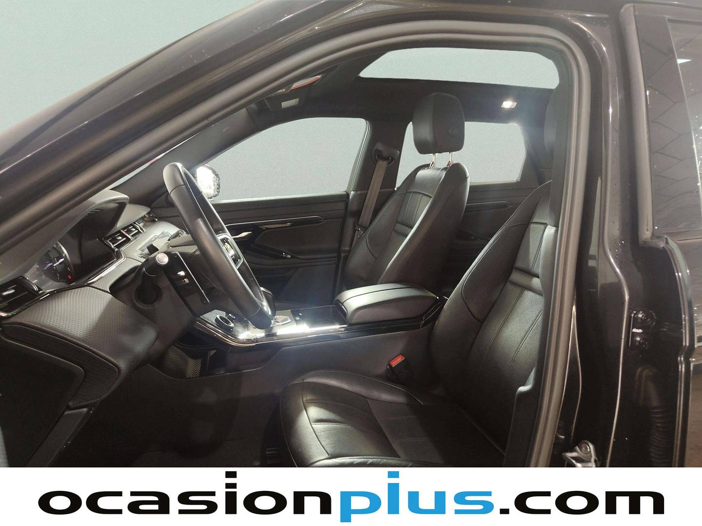 Foto asientos delanteros Land Rover Range Rover Evoque Land Rover Range Rover Evoque D163 MHEV R-Dynamic S 4WD Auto (163 CV)