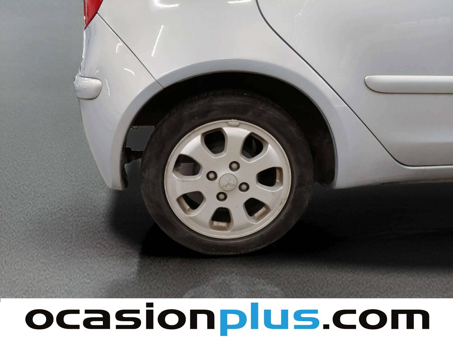 Foto Mitsubishi Colt Mitsubishi Colt 1.3 16v Inform  (95 CV)