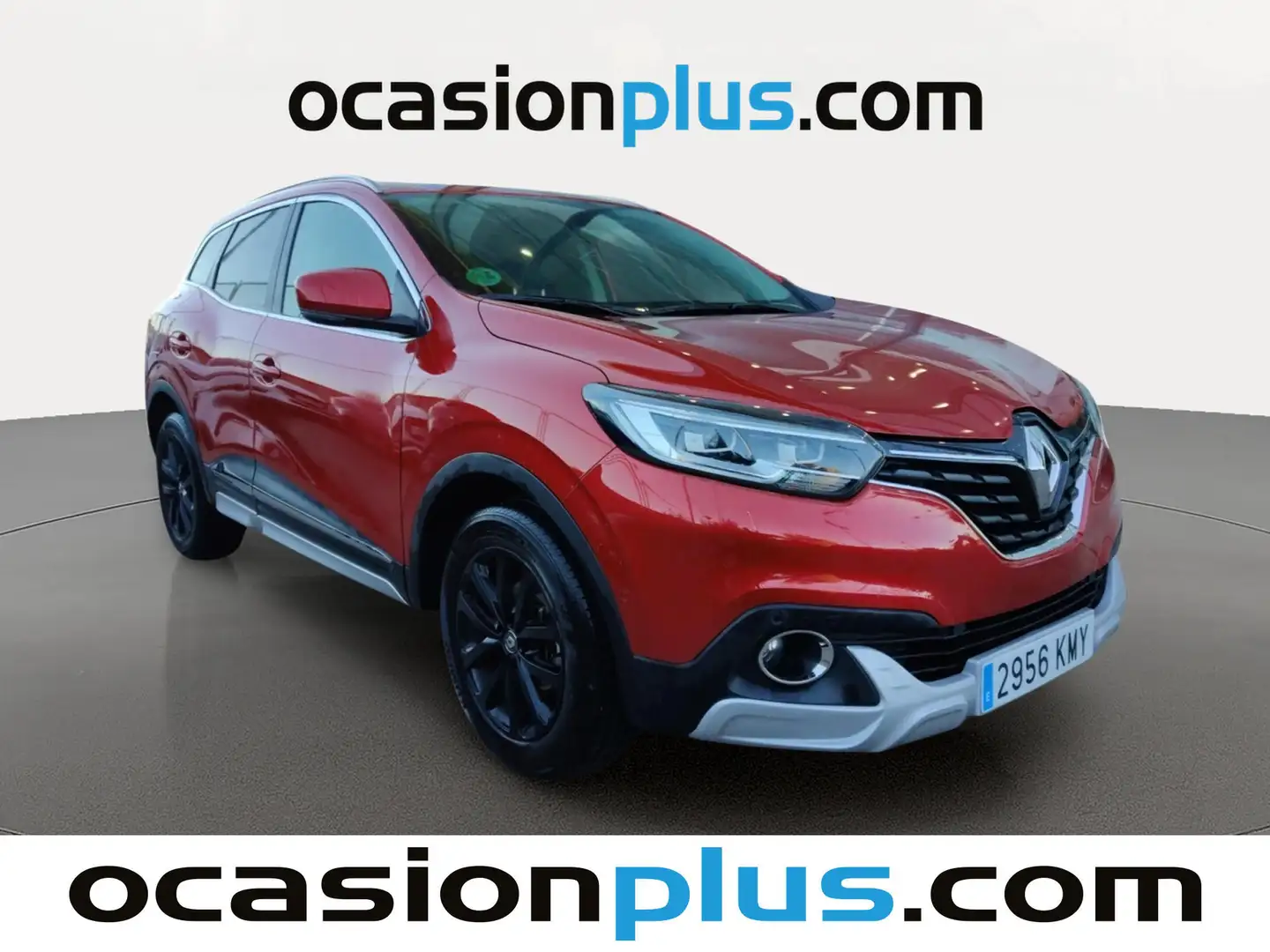 Foto Renault Kadjar Renault Kadjar Zen Energy TCe  (130 CV)