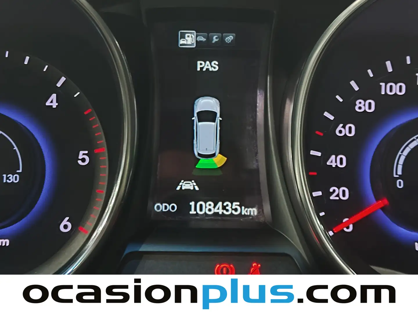 Foto Hyundai Santa Fe Hyundai Santa Fe 2.2 CRDI Tecno 4x4  (197 CV) 7 plazas