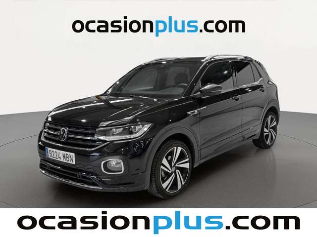 Volkswagen T-Cross Sport 1.5 TSI (150 CV) DSG Pack R-Line de segunda mano