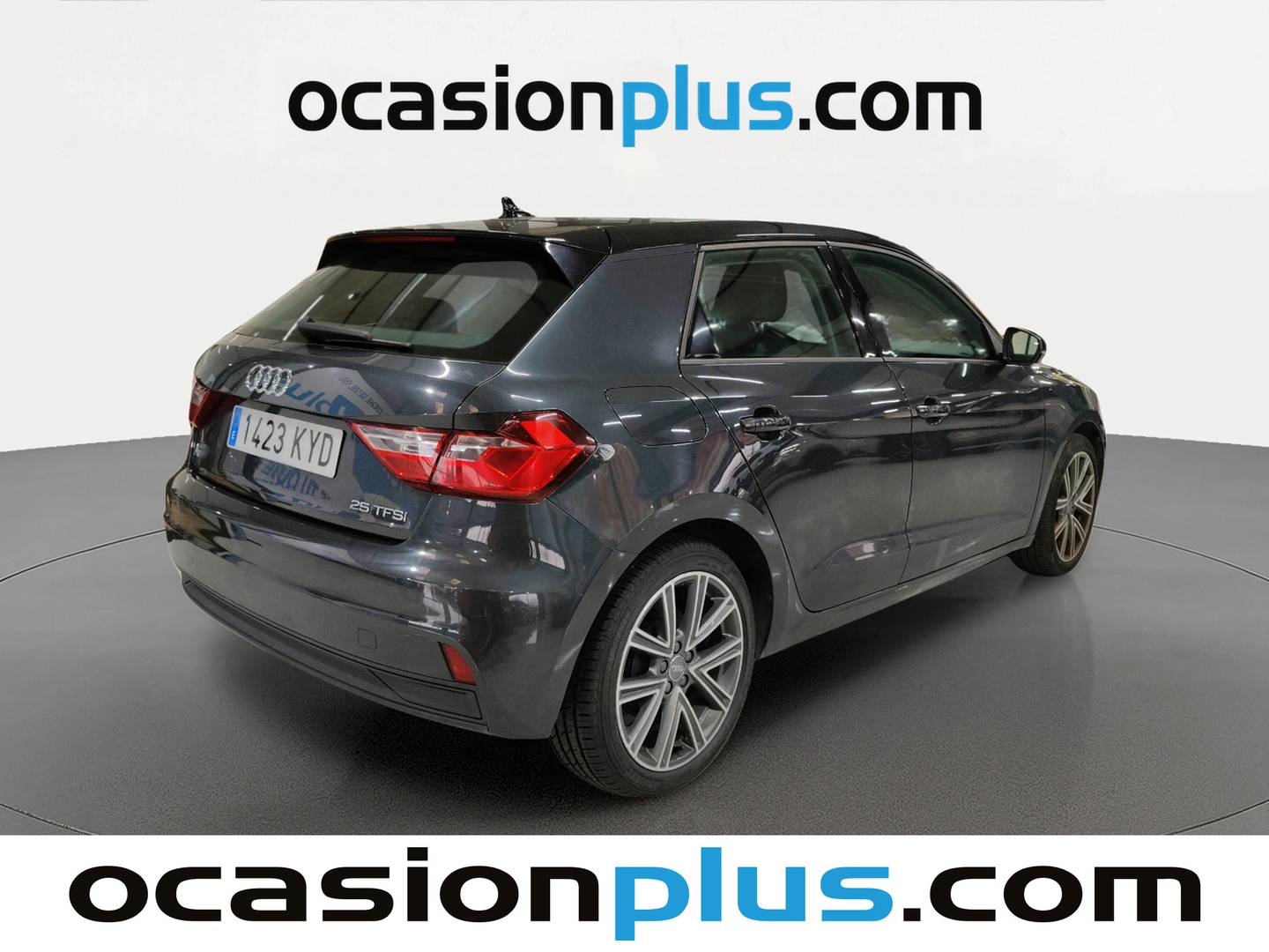 Foto trasera Audi A1 Audi A1 Sportback Sportback Advanced 25 TFSI (95 CV) derecha