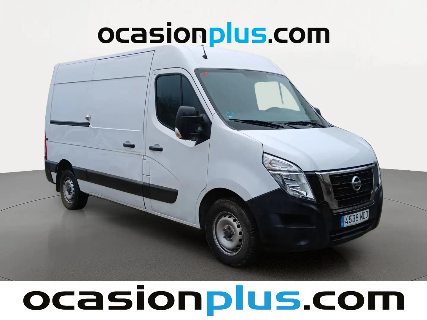 Foto Nissan Interstar Nissan Interstar Furgon 2.3 dCi Comfort L2H2 3,5T FWD (135 CV)