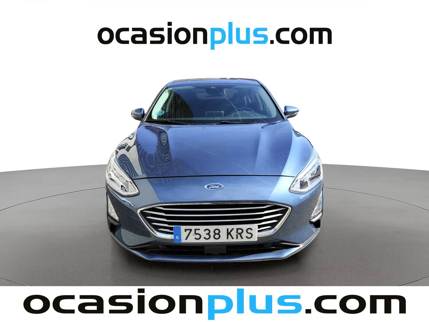 Foto Ford Focus Ford Focus 1.0 Ecoboost Trend+ (125 CV)