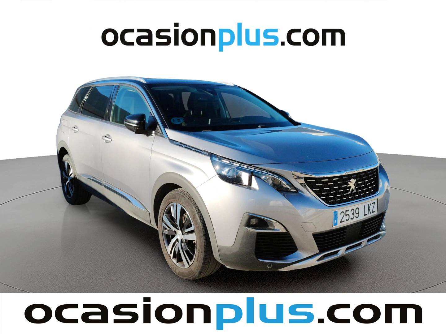 Foto delantera Peugeot 5008 Peugeot 5008 BlueHDi 130 S&S Allure (130 CV) 7 Plazas derecha