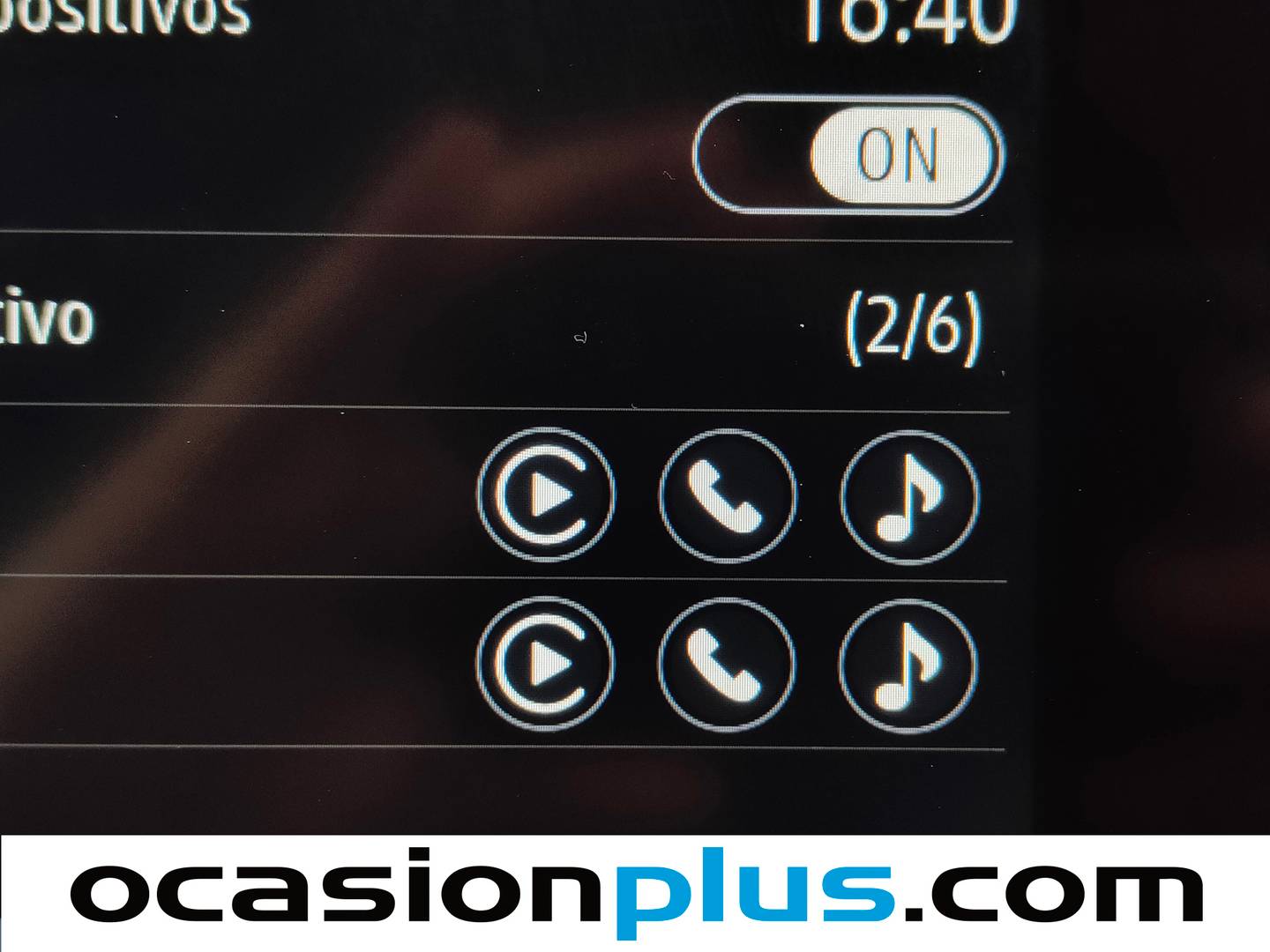 Foto Renault Clio Renault Clio Evolution dCi (100 CV)