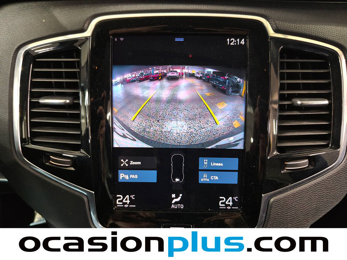 Extras del Volvo XC90 Volvo XC90 B5 D Momentum Pro AWD Auto (235 CV)
