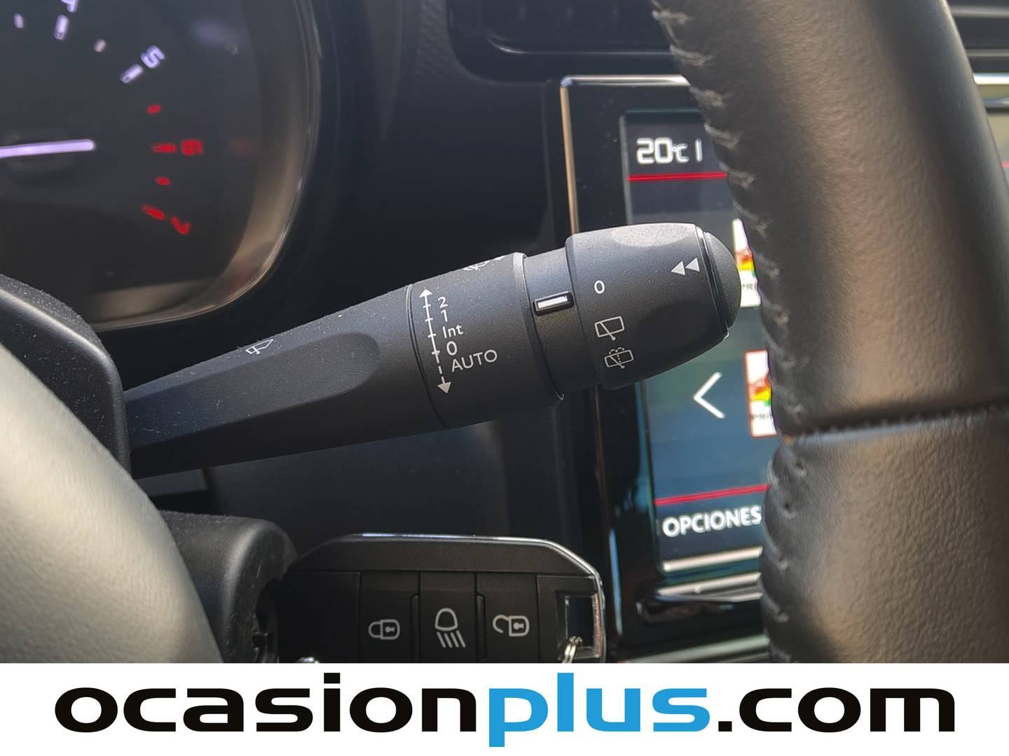 Citroën C3 Aircross Citroen C3 Aircross PureTech 110 S&S C-Series (110 CV) manual