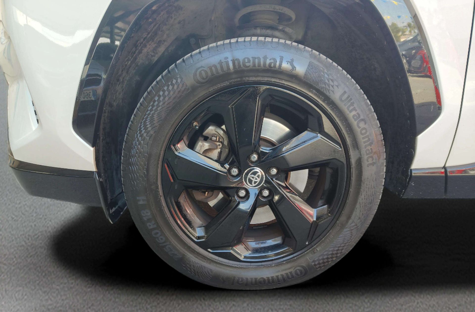 Toyota RAV4 2.5l hybrid Feel! - foto 39