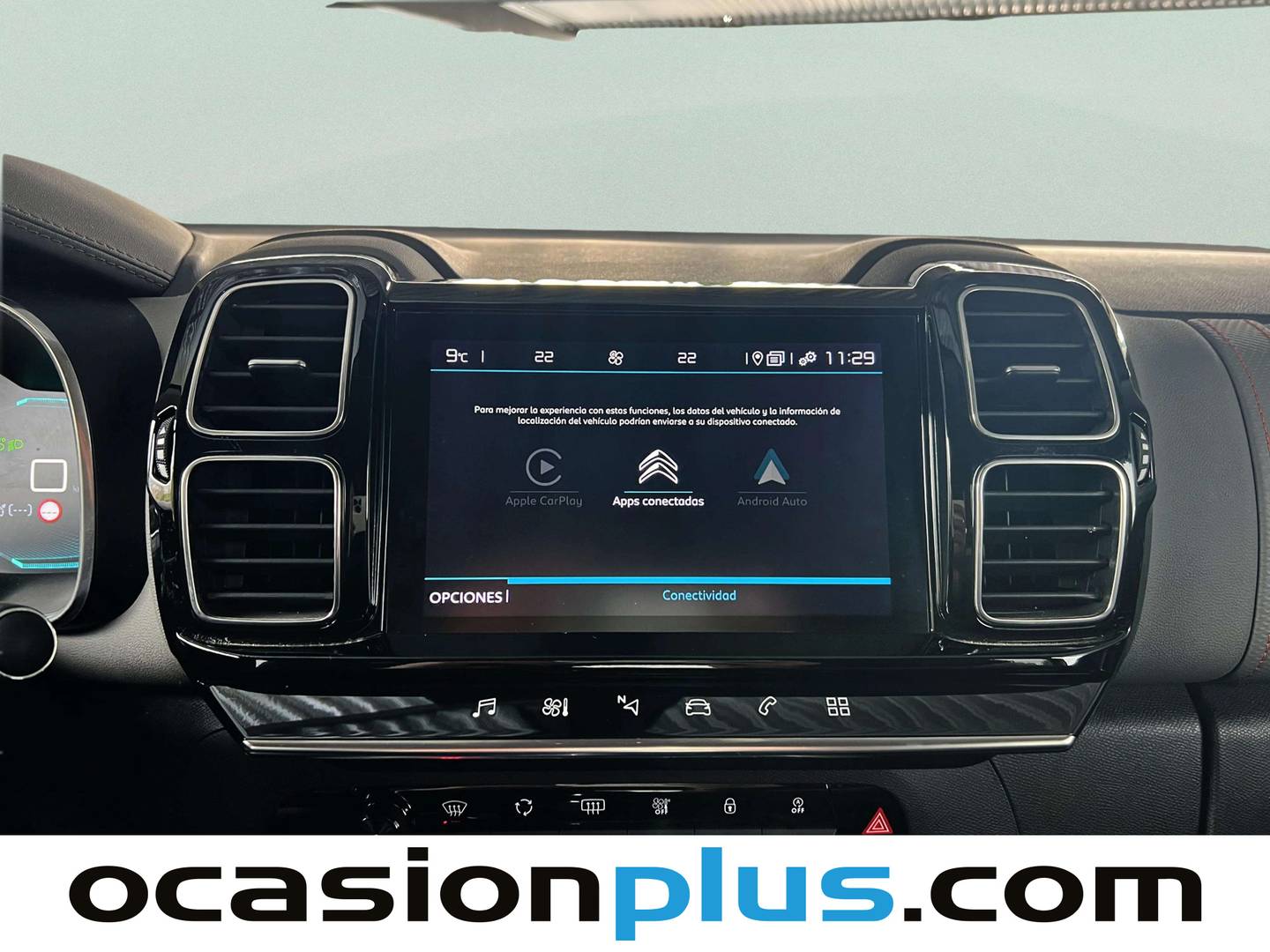 Foto Citroën C5 Aircross Citroen C5 Aircross BlueHdi 130 S&S Shine (131 CV)