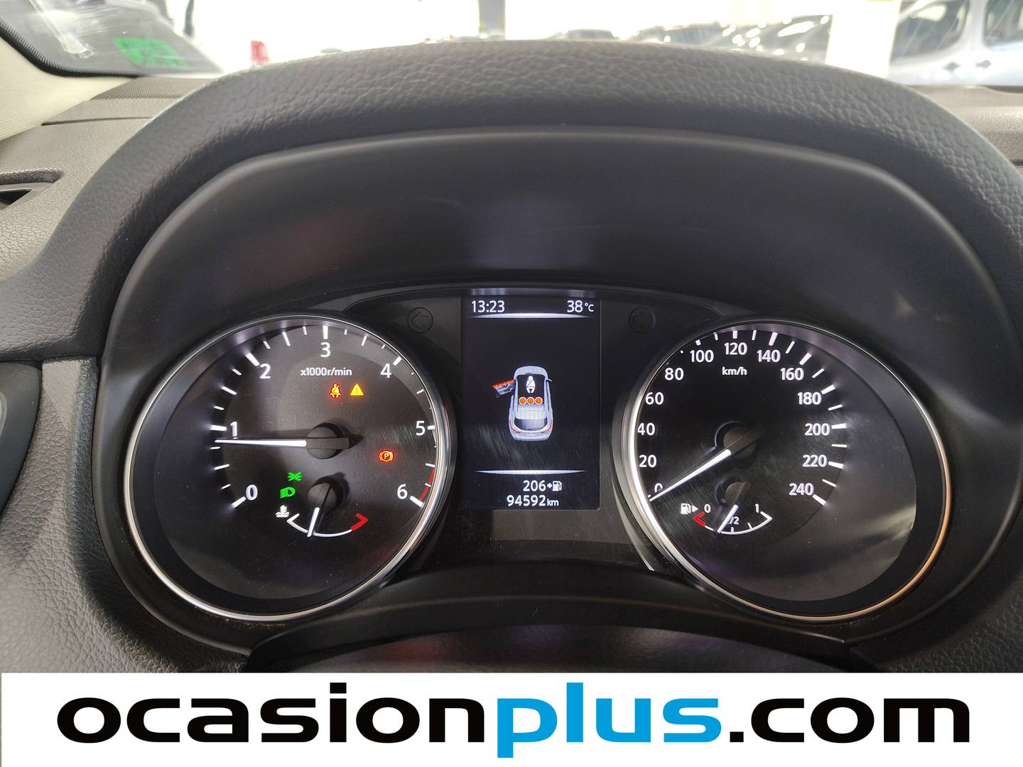 Nissan QASHQAI Nissan Qashqai dCi 110 S&S Acenta 4x2 (110 CV) manual