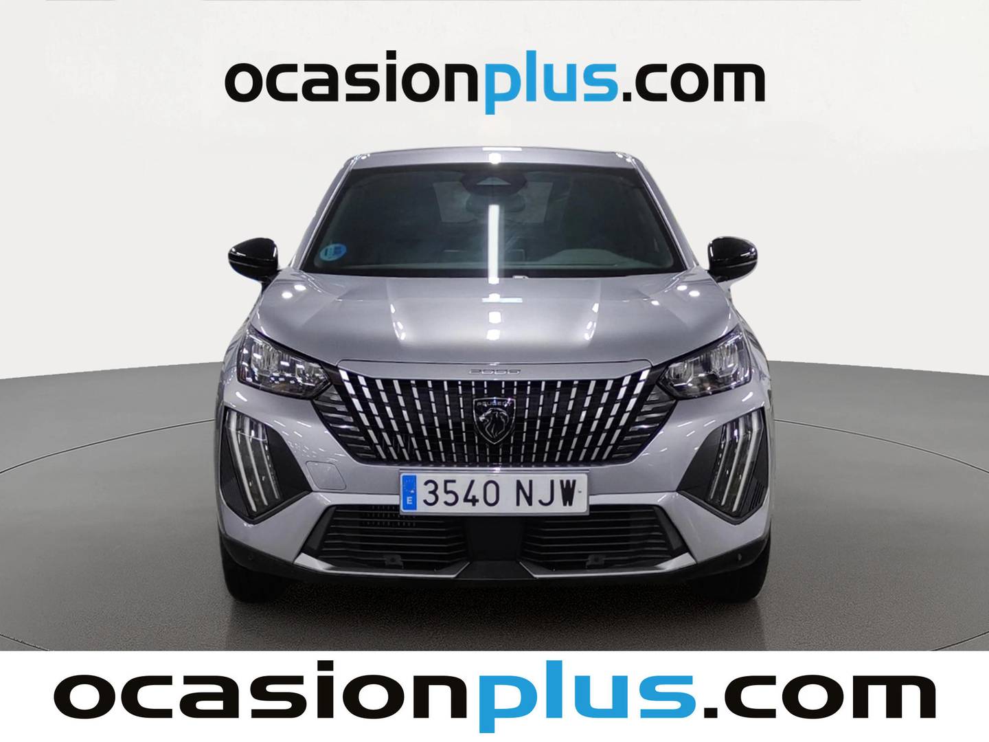 Peugeot 2008 Peugeot 2008 Allure Hybrid eDCS6 (145 CV) 145cv