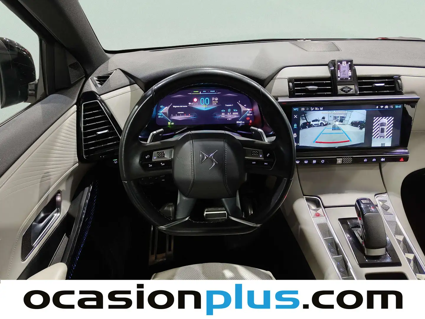 Foto DS DS 7 DS DS7 E-Tense 225 Opera (225 CV)