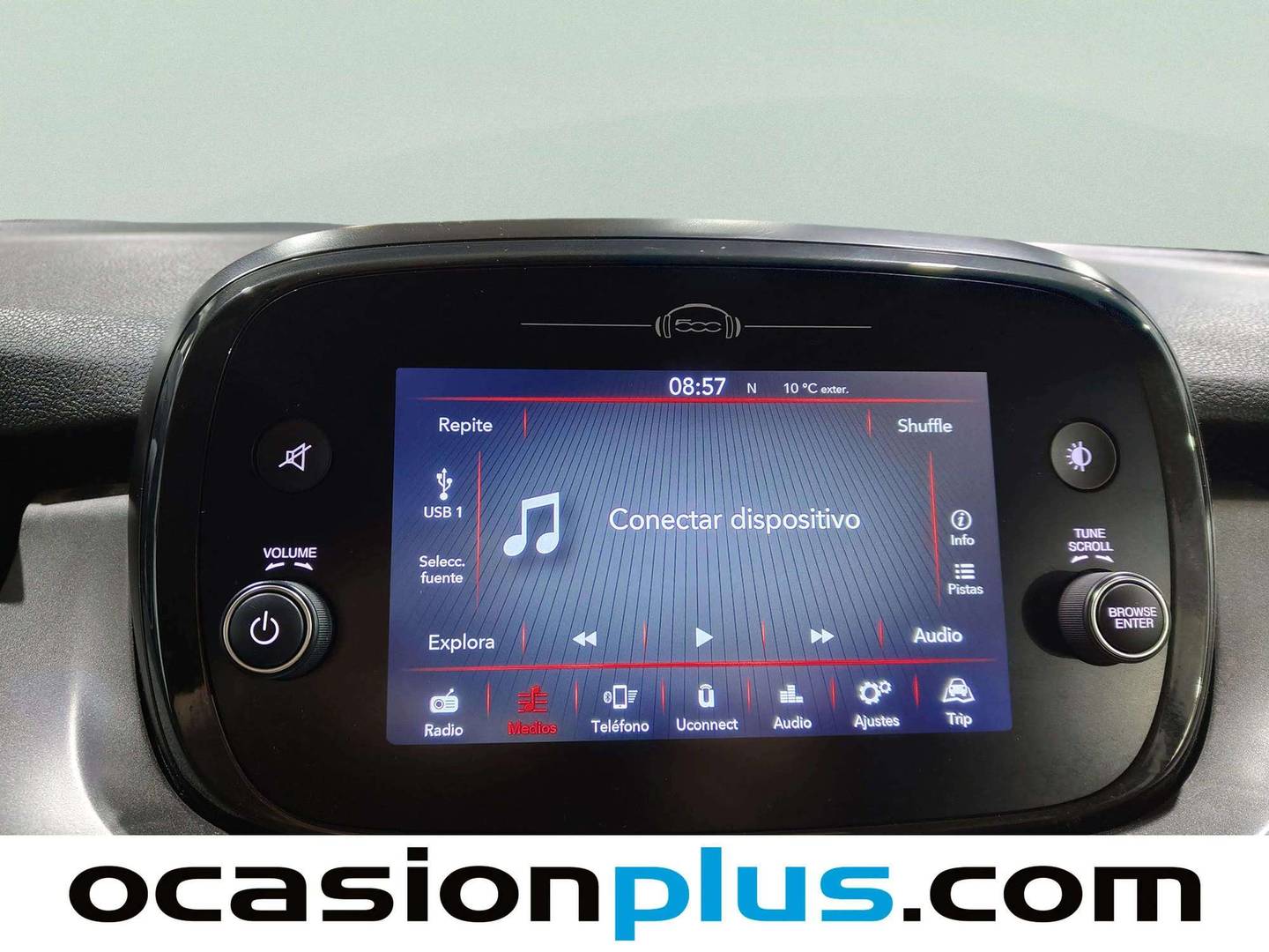 Foto Fiat 500X Fiat 500X 1.5 Hybrid Dolcevita Sport DCT (130 CV)