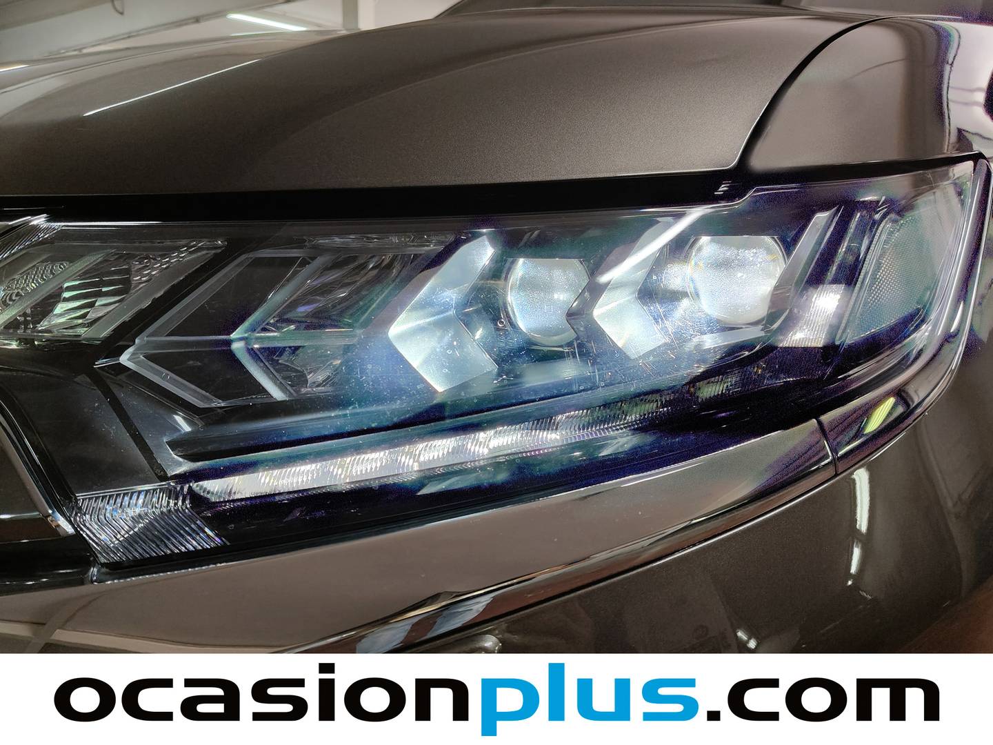 Paquetes del Mitsubishi Outlander Mitsubishi Outlander 2.4 PHEV Kaiteki 4WD Auto (224 CV)