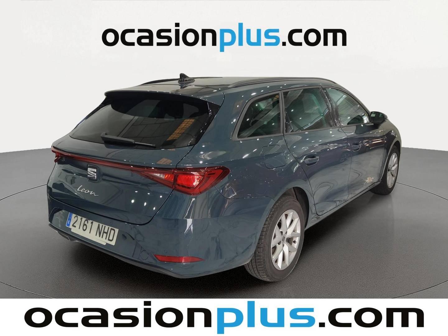 Foto trasera Seat León Seat León ST 1.5 eTSI Style Special Edition DSG (150 CV) derecha