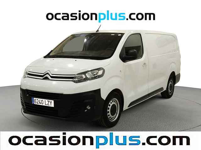 Comprar Coche Citroën Jumpy Segunda Mano