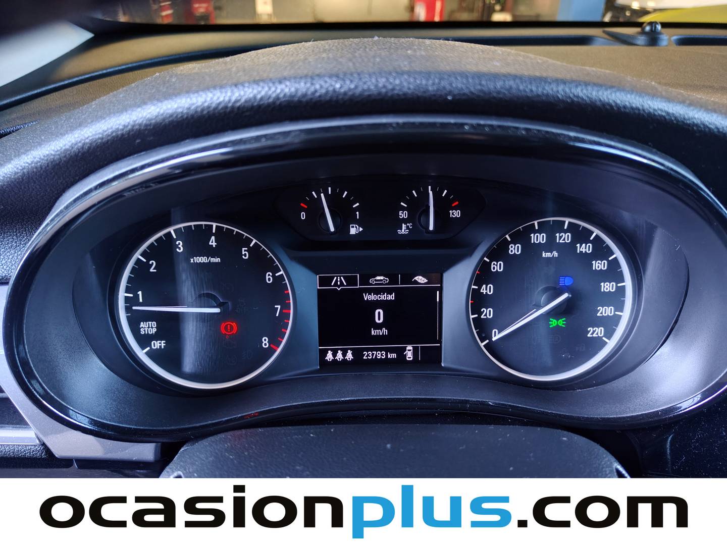 Opel Mokka X Opel Mokka X 1.4 Turbo S&S 120 Aniversario 4X2 (140 CV) manual