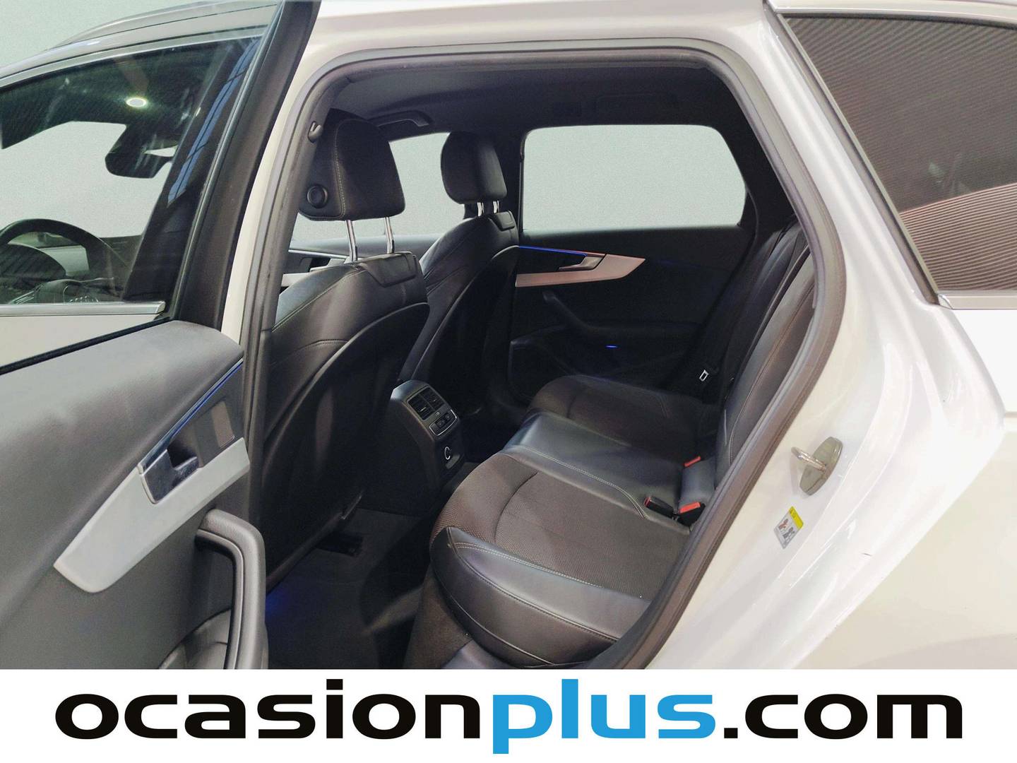 Foto asientos traseros Audi A4 Audi A4 Avant S line 2.0 TDI (150 CV) S tronic