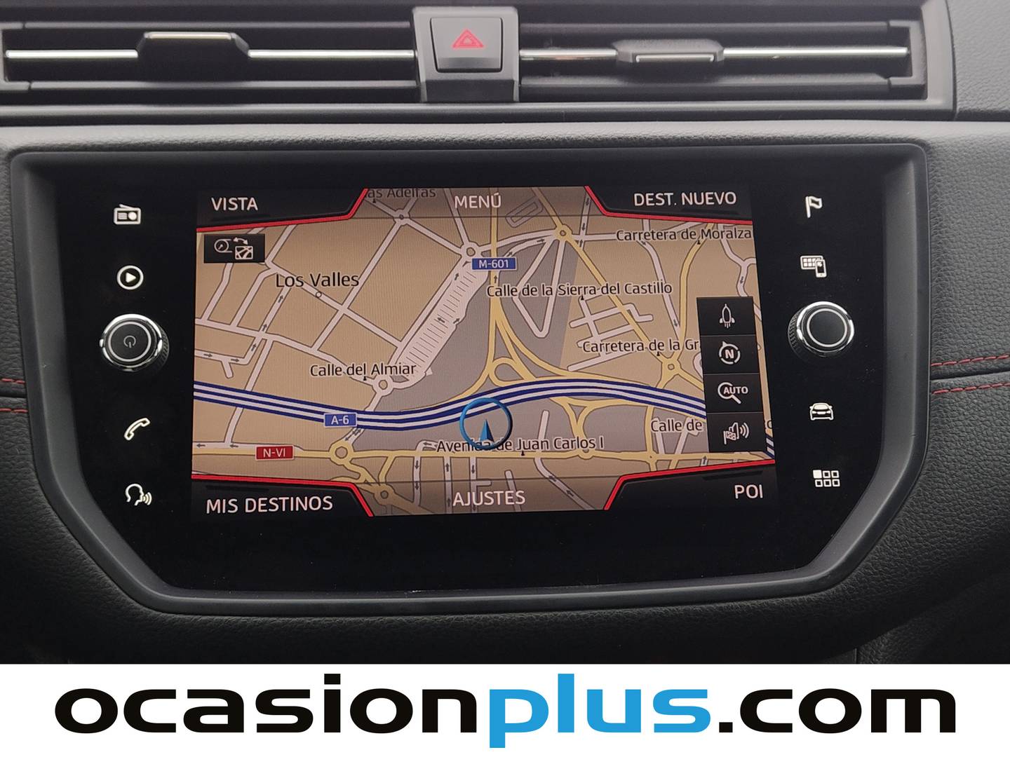Extras del Seat Arona Seat Arona 1.6 TDI Ecomotive FR (115 CV)