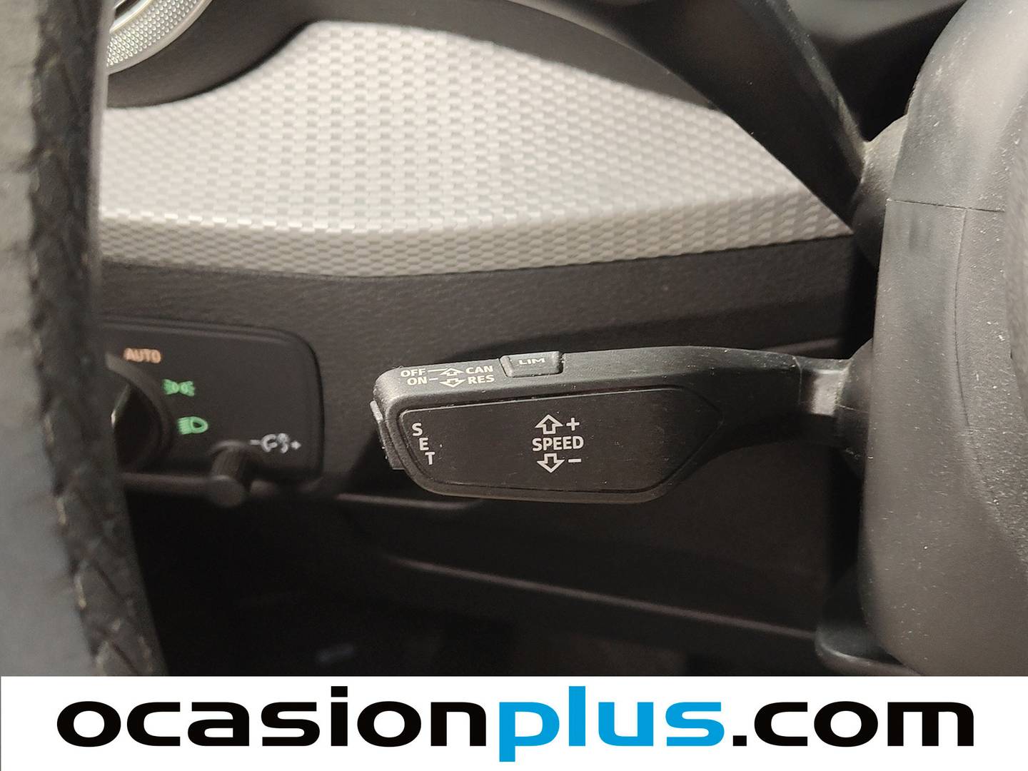 Accesorios del Audi Q2 Audi Q2 Black line 35 TFSI (150 CV) Pack S-Line