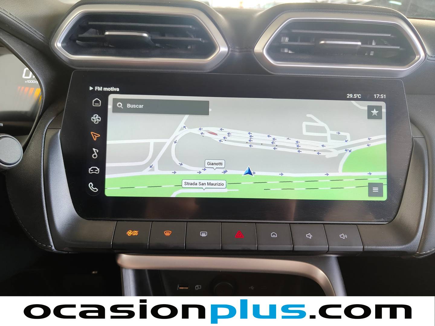Extras y acabados del MG ZS MG ZS 1.5 Hybrid+ Luxury (197 CV)