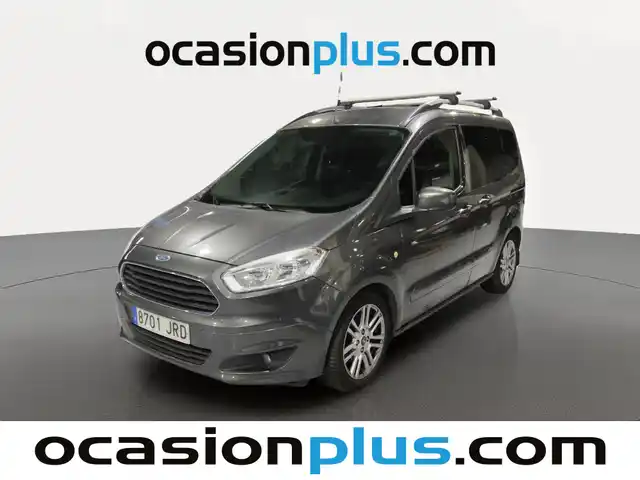 Ford Tourneo Courier 1.0 EcoBoost Titanium (100 CV) de segunda mano
