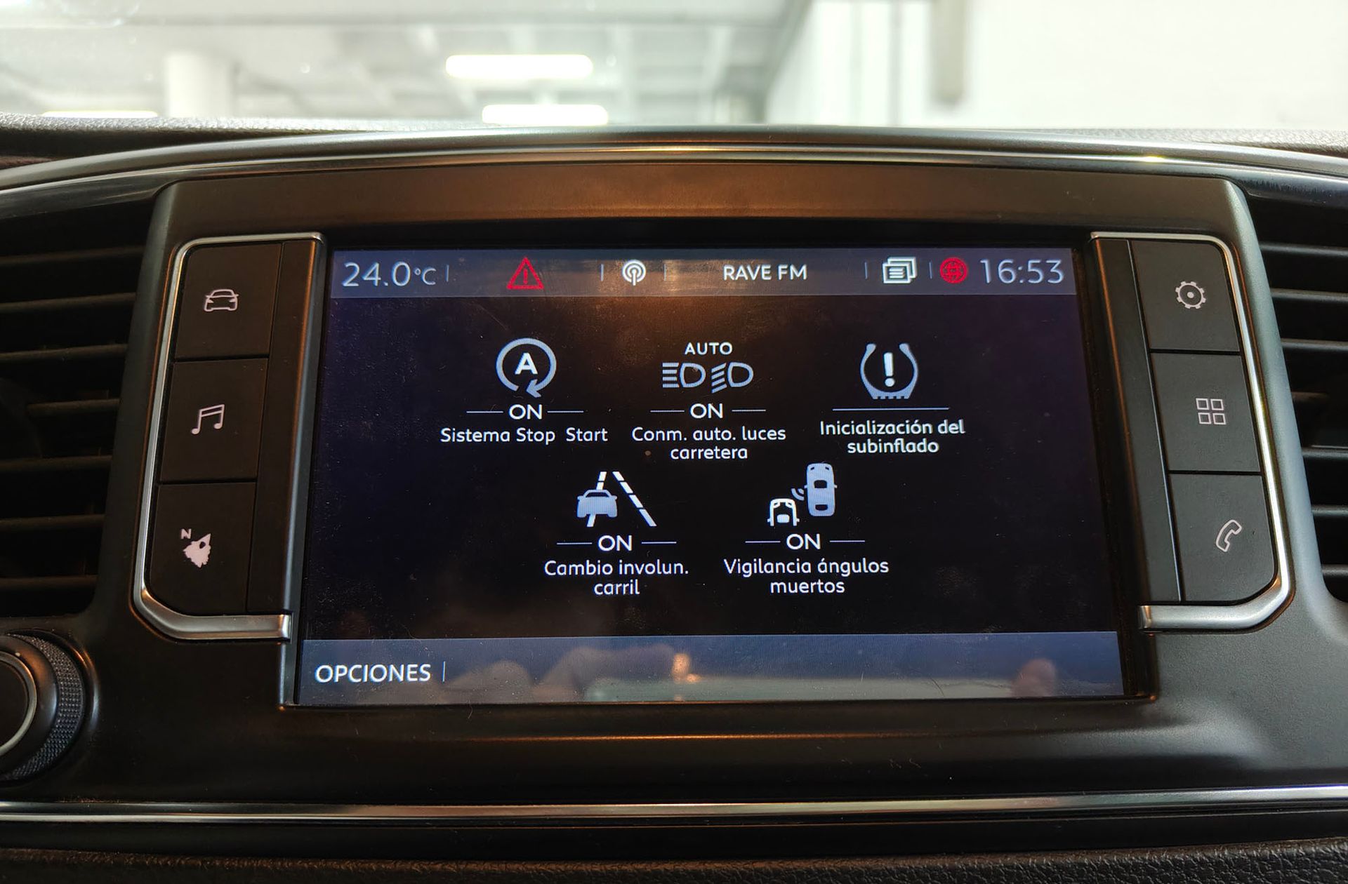 Citroën SpaceTourer BlueHDi 180 Talla M EAT6 Business 8 plazas - foto 28