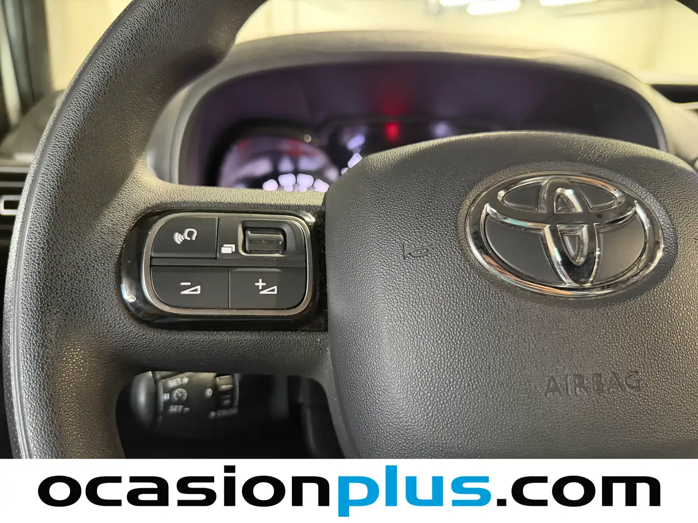 Foto Toyota Proace City Toyota Proace City Van 1.5 D VX (102 CV)