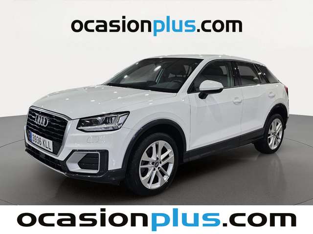 Audi Q2 design edition 1.0 TFSI ultra  (116 CV) de segunda mano