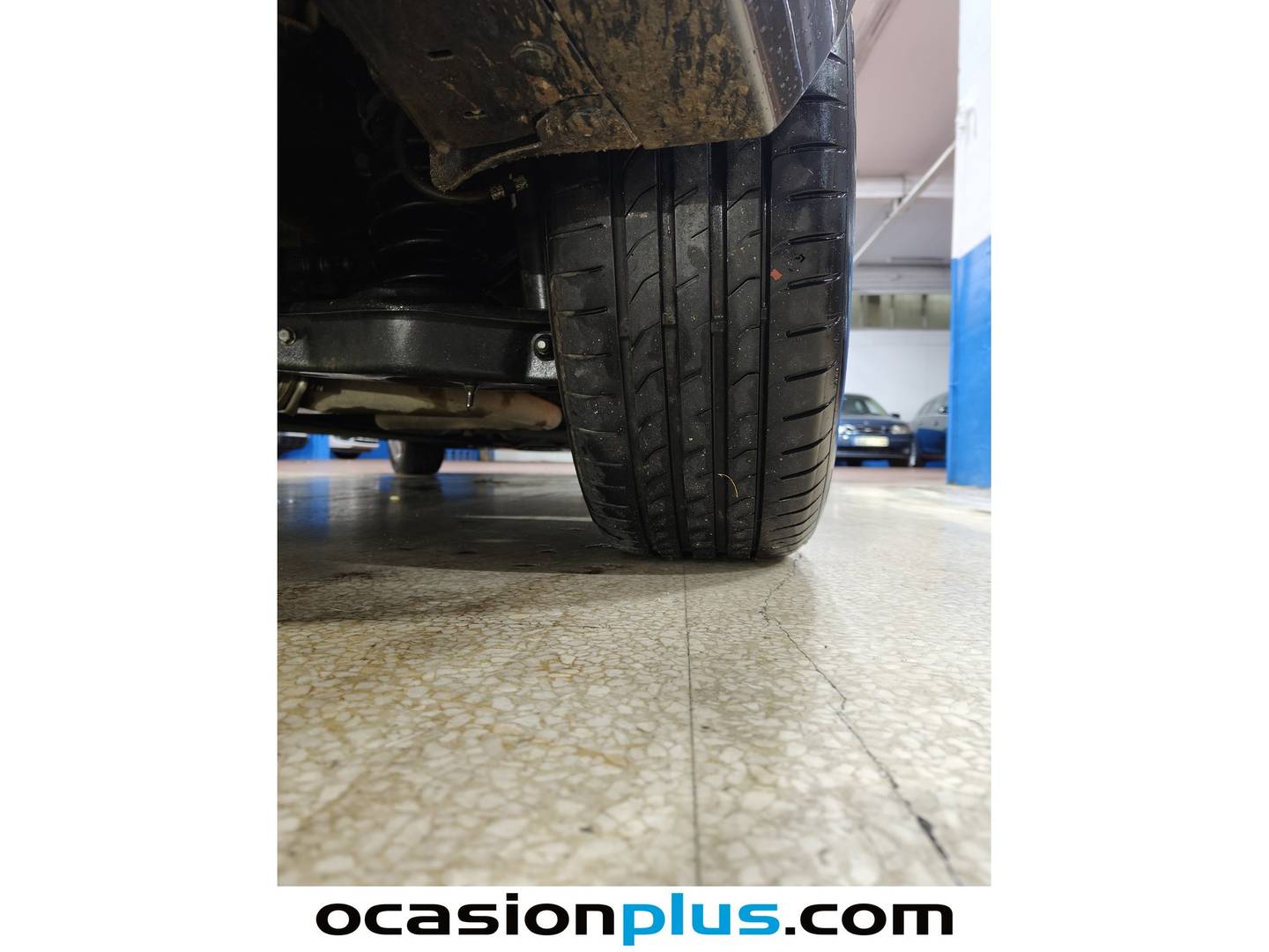 Foto Hyundai i30 Hyundai i30 CW CRDI Tecno Sky (110 CV)